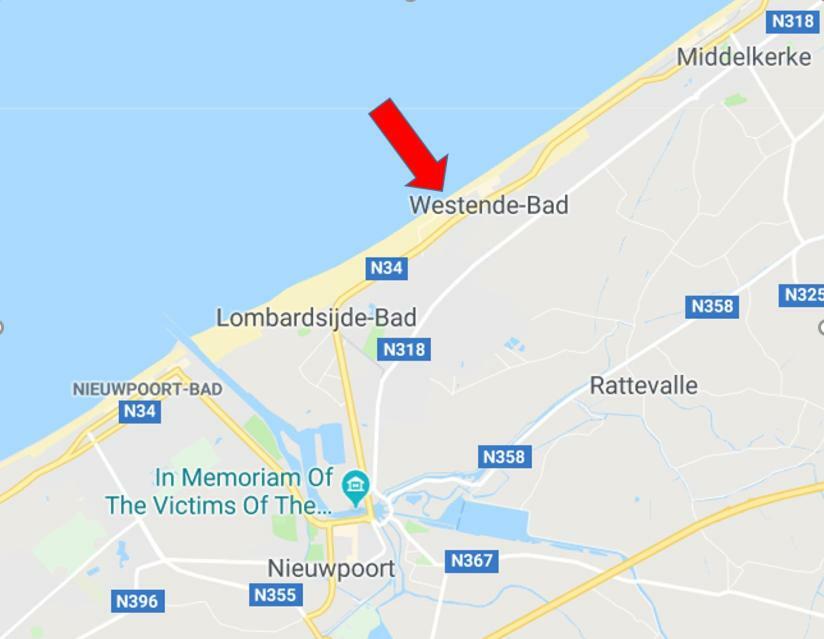 Zeekant Middelkerke Luaran gambar